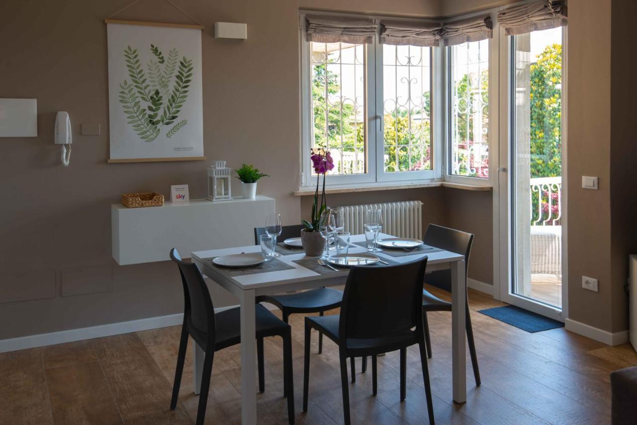 Sirmio Apartments - Narnia Stay Сирмионе Екстериор снимка