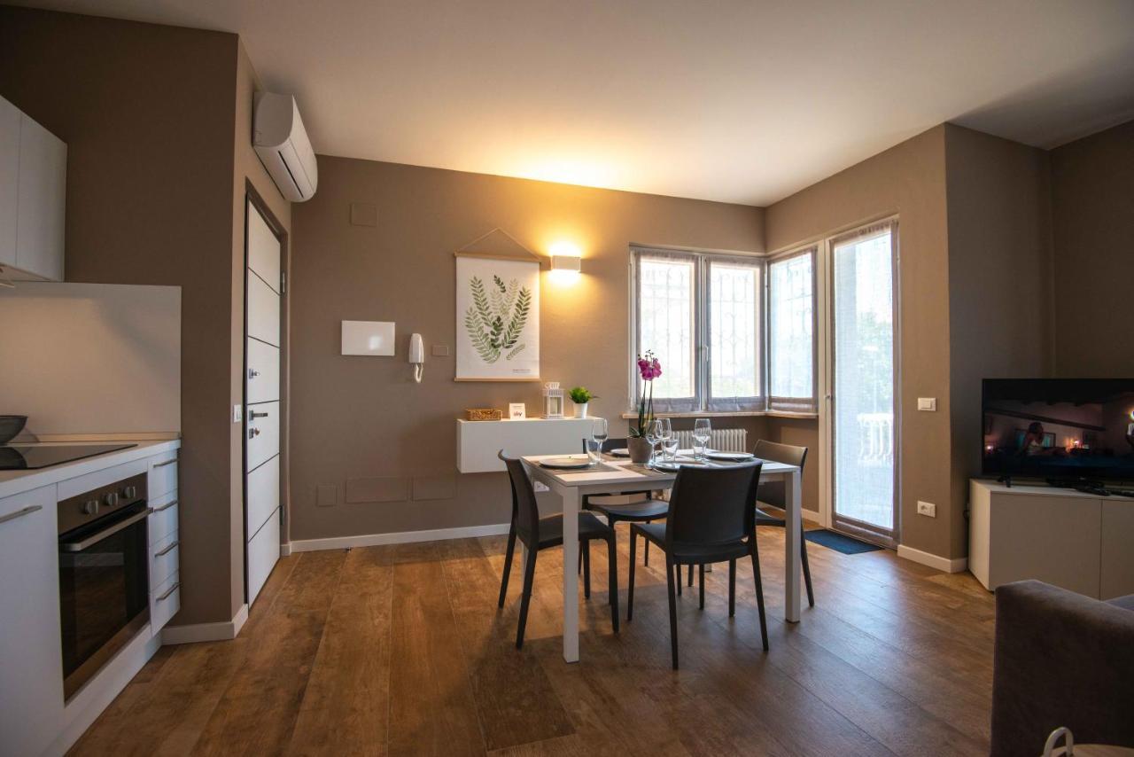 Sirmio Apartments - Narnia Stay Сирмионе Екстериор снимка