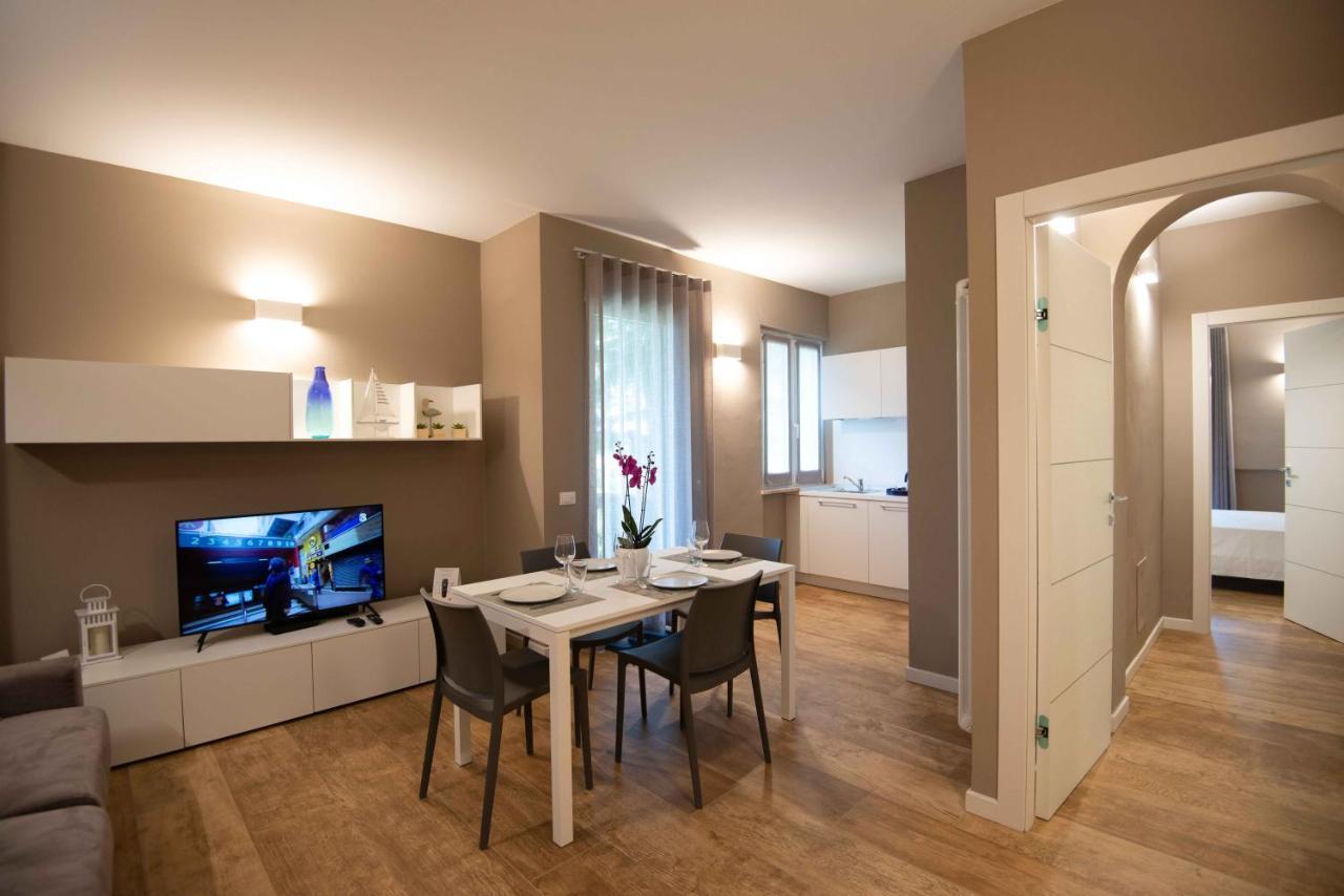 Sirmio Apartments - Narnia Stay Сирмионе Екстериор снимка