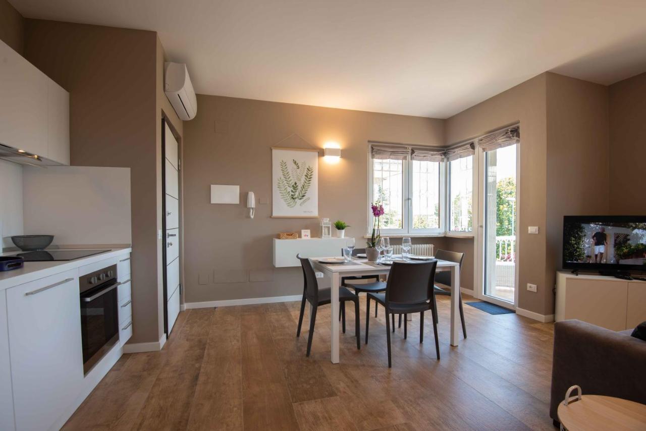 Sirmio Apartments - Narnia Stay Сирмионе Екстериор снимка