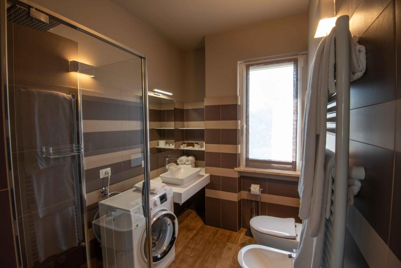 Sirmio Apartments - Narnia Stay Сирмионе Екстериор снимка